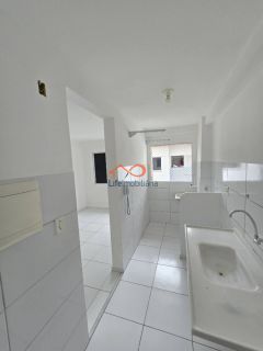 Apartamento à Vender Condomínio Residencial Vista do Parque - Lamarão