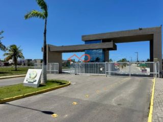 Casa em Condondomínio Fechado à Venda no Condomínio Costa Paradiso Com 3/4, 04 Vagas de Garagem - Barra dos Coqueiros