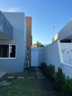 Casa em Condondomínio Fechado à Venda no Condomínio Costa Paradiso Com 3/4, 04 Vagas de Garagem - Barra dos Coqueiros