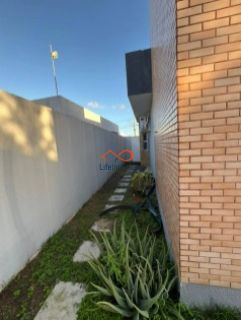 Casa em Condondomínio Fechado à Venda no Condomínio Costa Paradiso Com 3/4, 04 Vagas de Garagem - Barra dos Coqueiros