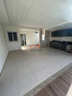 Casa em Condondomínio Fechado à Venda no Condomínio Costa Paradiso Com 3/4, 04 Vagas de Garagem - Barra dos Coqueiros