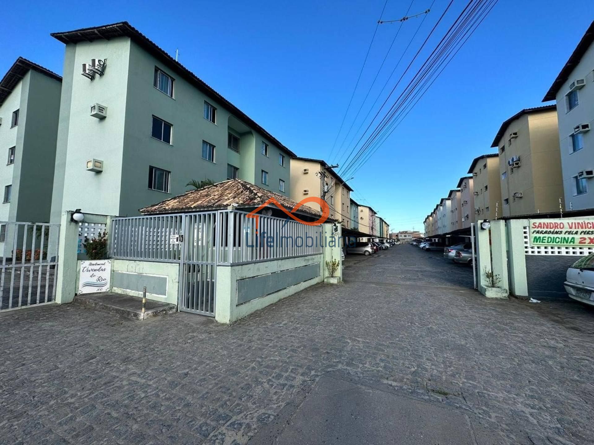 Apartamento à venda no Condomínio Vivendas do Rio no São Conrado