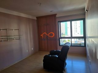 Fantástico Apartamento à Venda no Edifícil Mansão dos Jardins - 03 Andar, 02 Vagas de Garagem, 04 Quartos Sendo 02 Suítes no Bairro Grageru