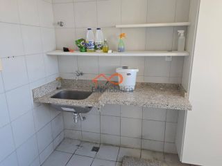 Fantástico Apartamento à Venda no Edifícil Mansão dos Jardins - 03 Andar, 02 Vagas de Garagem, 04 Quartos Sendo 02 Suítes no Bairro Grageru