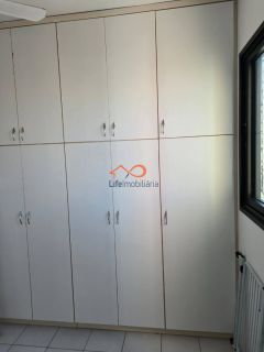 Fantástico Apartamento à Venda no Edifícil Mansão dos Jardins - 03 Andar, 02 Vagas de Garagem, 04 Quartos Sendo 02 Suítes no Bairro Grageru