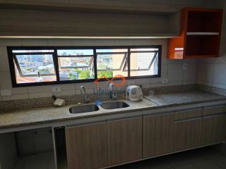 Fantástico Apartamento à Venda no Edifícil Mansão dos Jardins - 03 Andar, 02 Vagas de Garagem, 04 Quartos Sendo 02 Suítes no Bairro Grageru