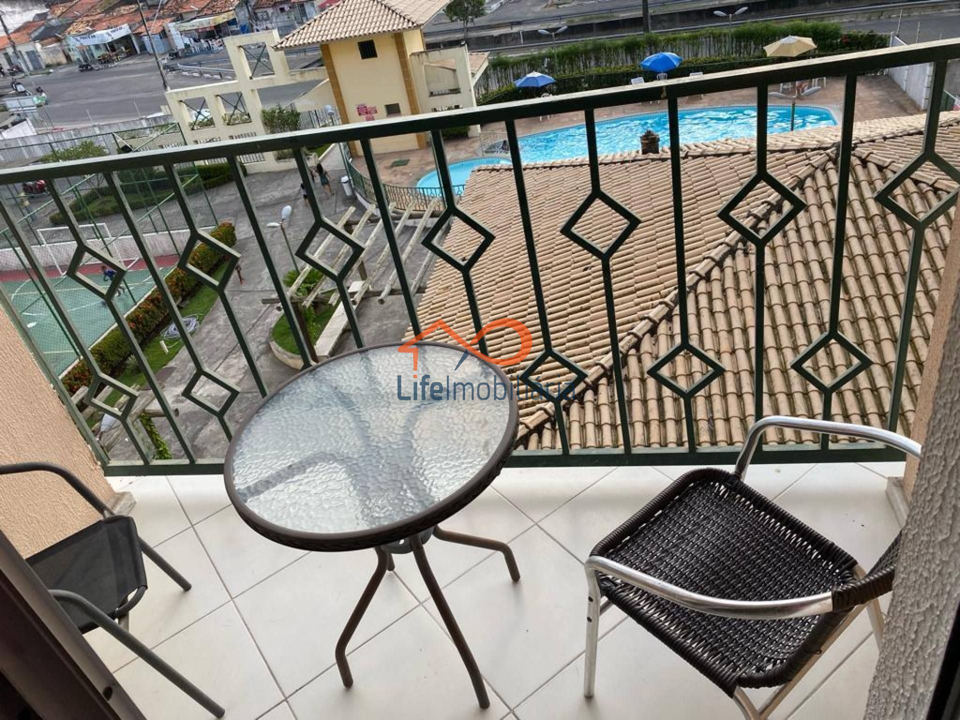 Apartamento à venda no Condomínio Villa Poesia no Bairro Industrial