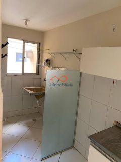 Apartamento à venda no Condomínio Villa Poesia no Bairro Industrial