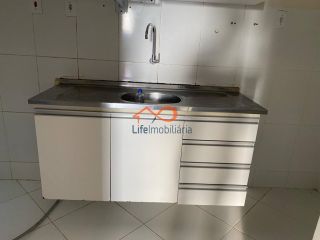 Apartamento à venda no Condomínio Villa Poesia no Bairro Industrial