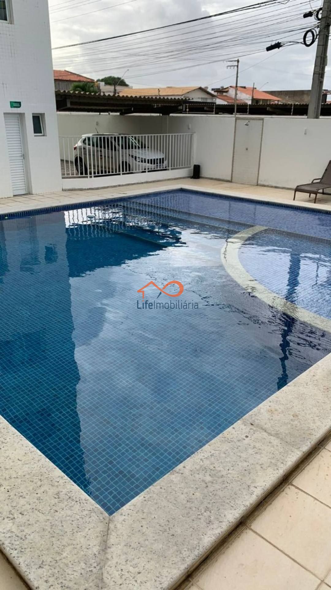 Apartamento à venda no Condomínio Residencial Greenville na Coroa do Meio