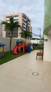 Apartamento à venda no Condomínio Residencial Greenville na Coroa do Meio