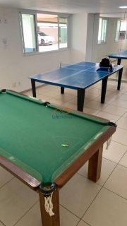 Apartamento à venda no Condomínio Residencial Greenville na Coroa do Meio