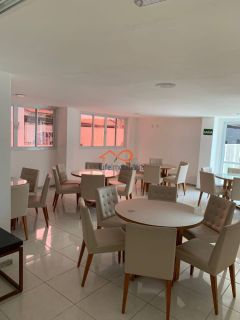 Apartamento à venda no Condomínio Residencial Greenville na Coroa do Meio