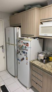 Apartamento à venda no Condomínio Residencial Greenville na Coroa do Meio