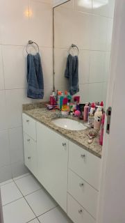 Apartamento à venda no Condomínio Residencial Greenville na Coroa do Meio