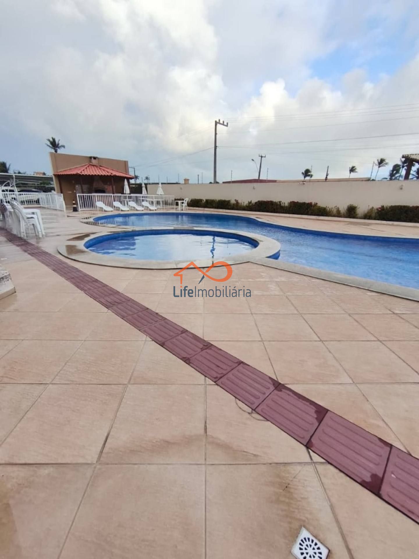 Apartamento à venda no Condomínio Horto da Barra no Centro da Barra dos Coqueiros