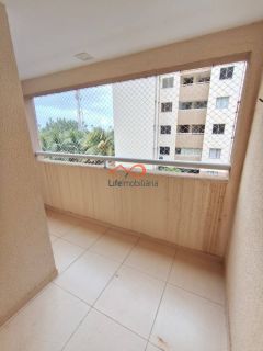 Apartamento à venda no Condomínio Horto da Barra no Centro da Barra dos Coqueiros