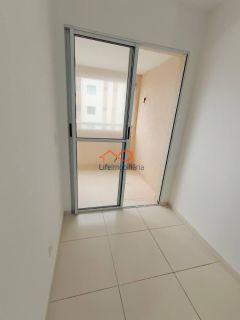 Apartamento à venda no Condomínio Horto da Barra no Centro da Barra dos Coqueiros