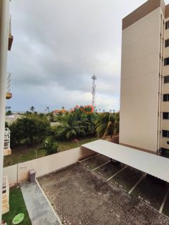 Apartamento à venda no Condomínio Horto da Barra no Centro da Barra dos Coqueiros