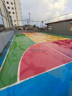 Apartamento à venda no Condomínio Horto da Barra no Centro da Barra dos Coqueiros