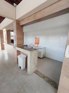 Apartamento à venda no Condomínio Horto da Barra no Centro da Barra dos Coqueiros