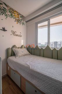 Apartamento à venda no Condomínio Felicitá Farol na Farolândia