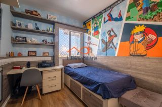 Apartamento à venda no Condomínio Felicitá Farol na Farolândia