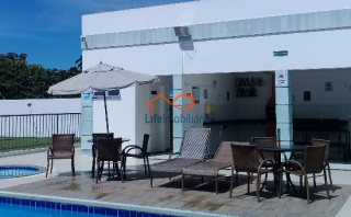 Apartamento à venda no Condomínio Residencial Horto do Santo Antônio no Porto Dantas