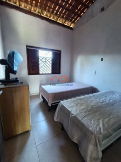 Casa à venda com 2/4 em Pirambu