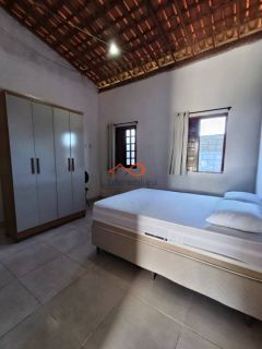 Casa à venda com 2/4 em Pirambu