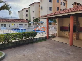 Apartamento à venda no Condomínio Vivendas Tropical, no São Brás em Nossa Senhora do Socorro