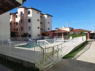 Apartamento à venda no Condomínio Vivendas Tropical, no São Brás em Nossa Senhora do Socorro