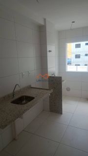 Condomínio para Locação com 2/4, Sendo 1 Suíte - 1° Andar no Condomínio Aquarela Aracaju - Farolândia