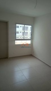 Condomínio para Locação com 2/4, Sendo 1 Suíte - 1° Andar no Condomínio Aquarela Park da construtora União, na Aruana
