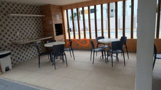Condomínio para Locação com 2/4, Sendo 1 Suíte - 1° Andar no Condomínio Aquarela Park da construtora União, na Aruana