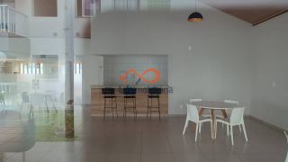 Condomínio para Locação com 2/4, Sendo 1 Suíte - 1° Andar no Condomínio Aquarela Park da construtora União, na Aruana