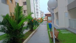 Condomínio para Locação com 2/4, Sendo 1 Suíte - 1° Andar no Condomínio Aquarela Park da construtora União, na Aruana