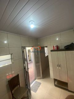 Casa à Venda Com 3/4 Sendo 1 Suite no Bairro José Conrado de Araujo