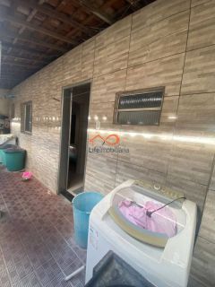 Casa à Venda Com 3/4 Sendo 1 Suite no Bairro José Conrado de Araujo