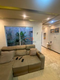 Casa à Venda Com 3/4 Sendo 1 Suite no Bairro José Conrado de Araujo