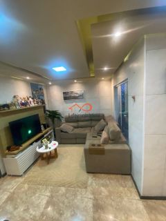 Casa à Venda Com 3/4 Sendo 1 Suite no Bairro José Conrado de Araujo