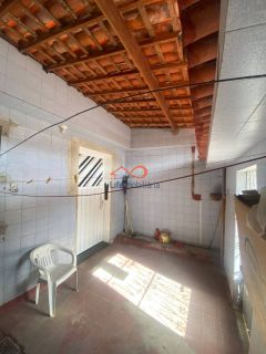 Casa à Venda Com 3/4 Sendo 1 Suite no Bairro José Conrado de Araujo