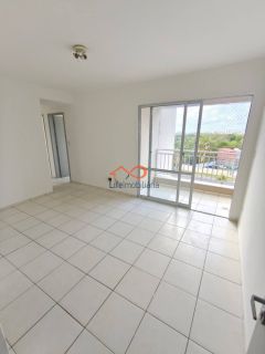Apartamento no Condomínio Vida Bela no Marivan, próximo à Farolândia