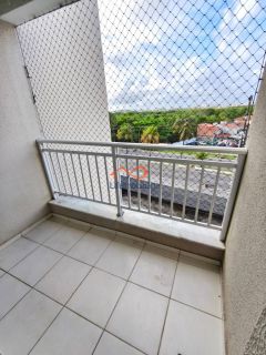 Apartamento no Condomínio Vida Bela no Marivan, próximo à Farolândia