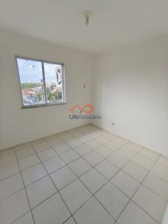 Apartamento no Condomínio Vida Bela no Marivan, próximo à Farolândia