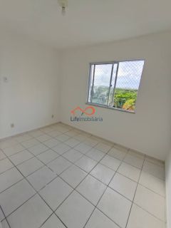 Apartamento no Condomínio Vida Bela no Marivan, próximo à Farolândia