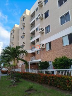 Apartamento no Condomínio Vida Bela no Marivan, próximo à Farolândia