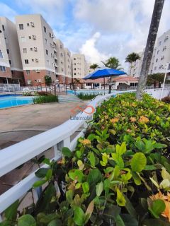 Apartamento no Condomínio Vida Bela no Marivan, próximo à Farolândia