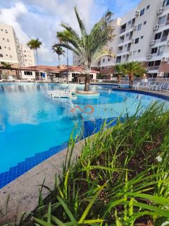 Apartamento no Condomínio Vida Bela no Marivan, próximo à Farolândia