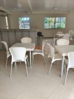 Apartamento no Condomínio Vida Bela no Marivan, próximo à Farolândia
